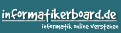 Informatikerboard Logo